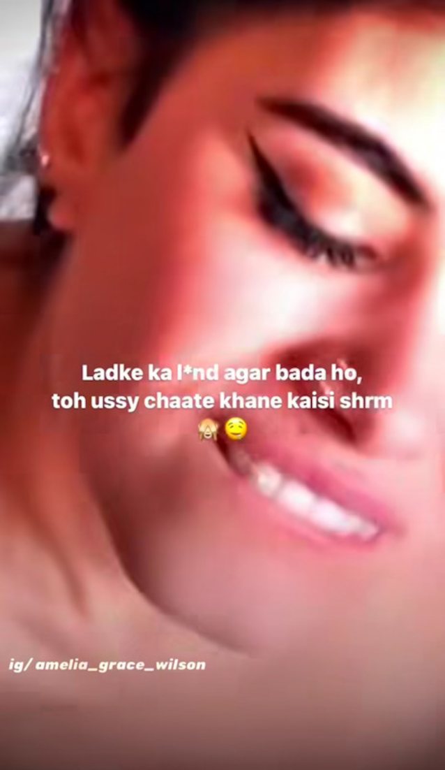 blowjob rough slap