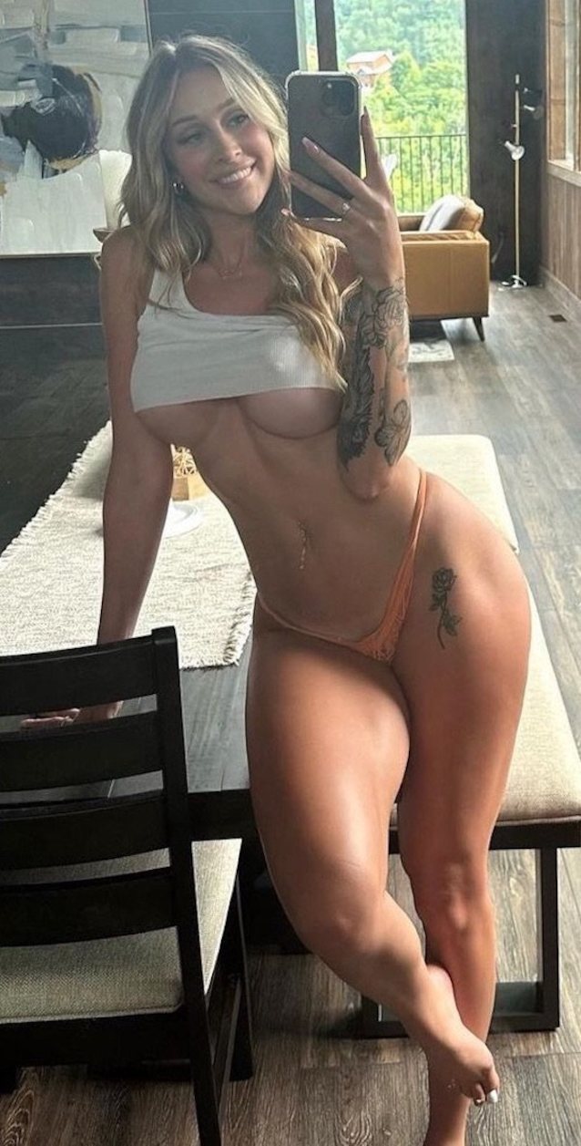 onlyfans blonde big tits