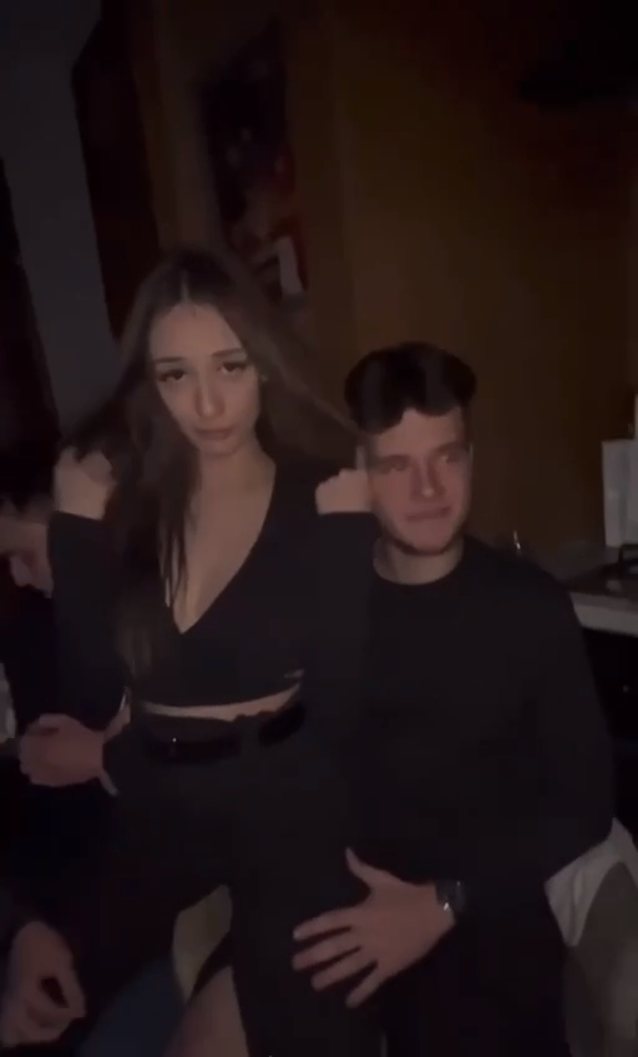 party big boobs pretty