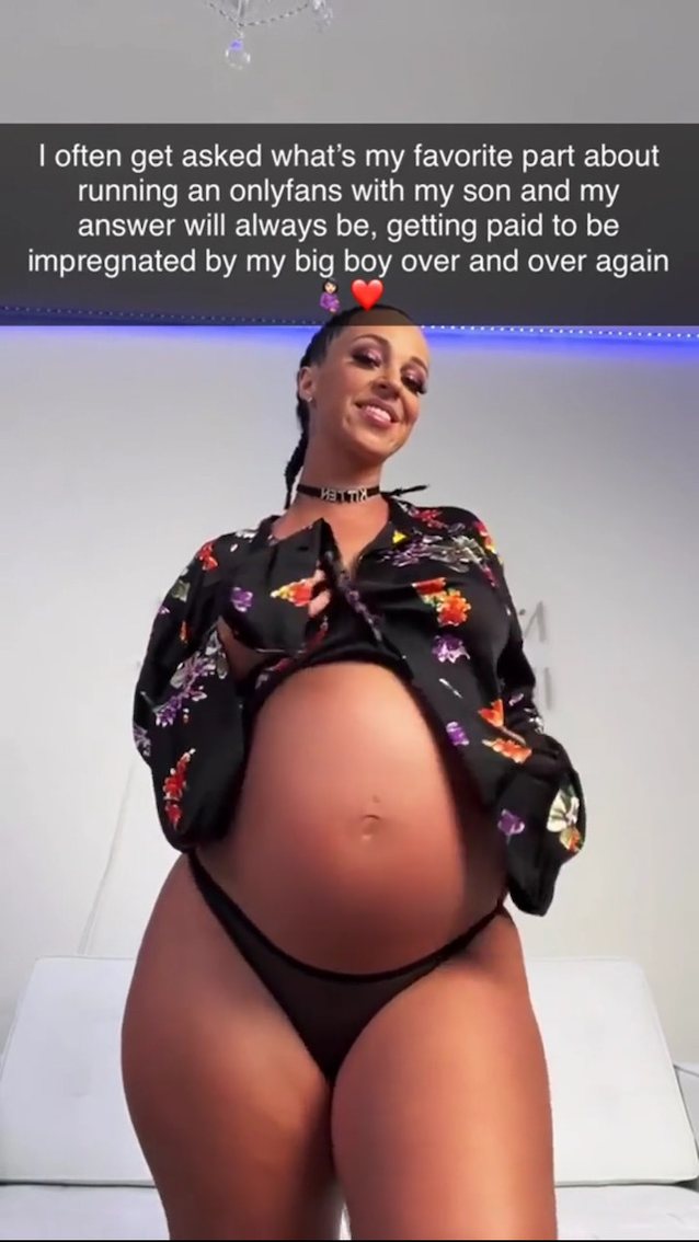 jada, stevens, pregnant, gown