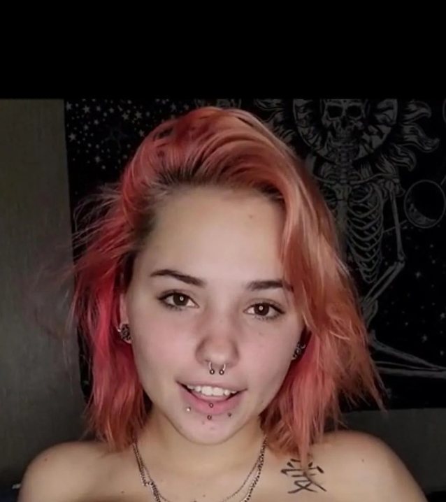 piercing, tattoo, red hair, big boobs, pierced nipples