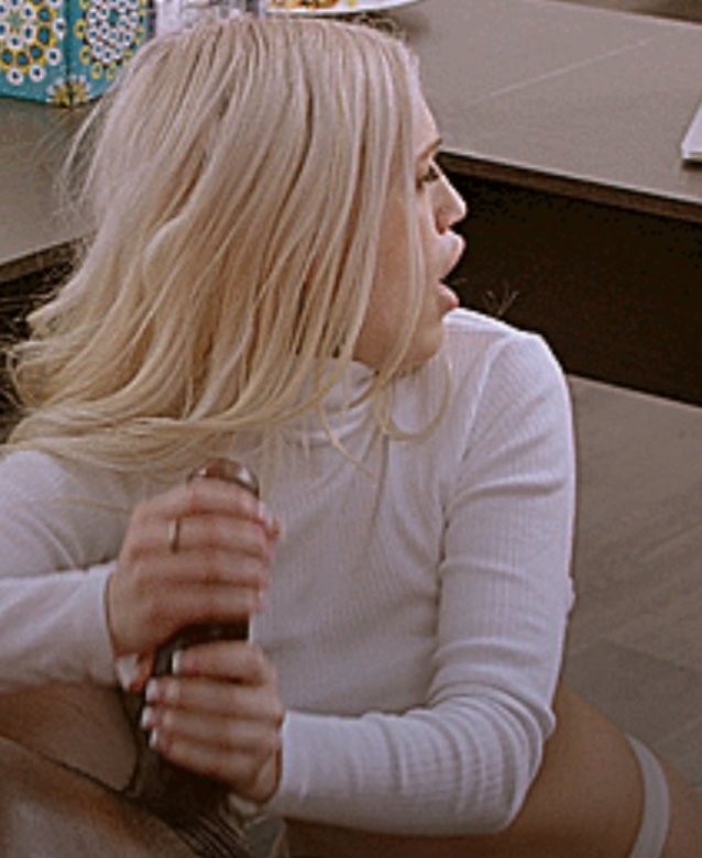 blonde blacked blowjob