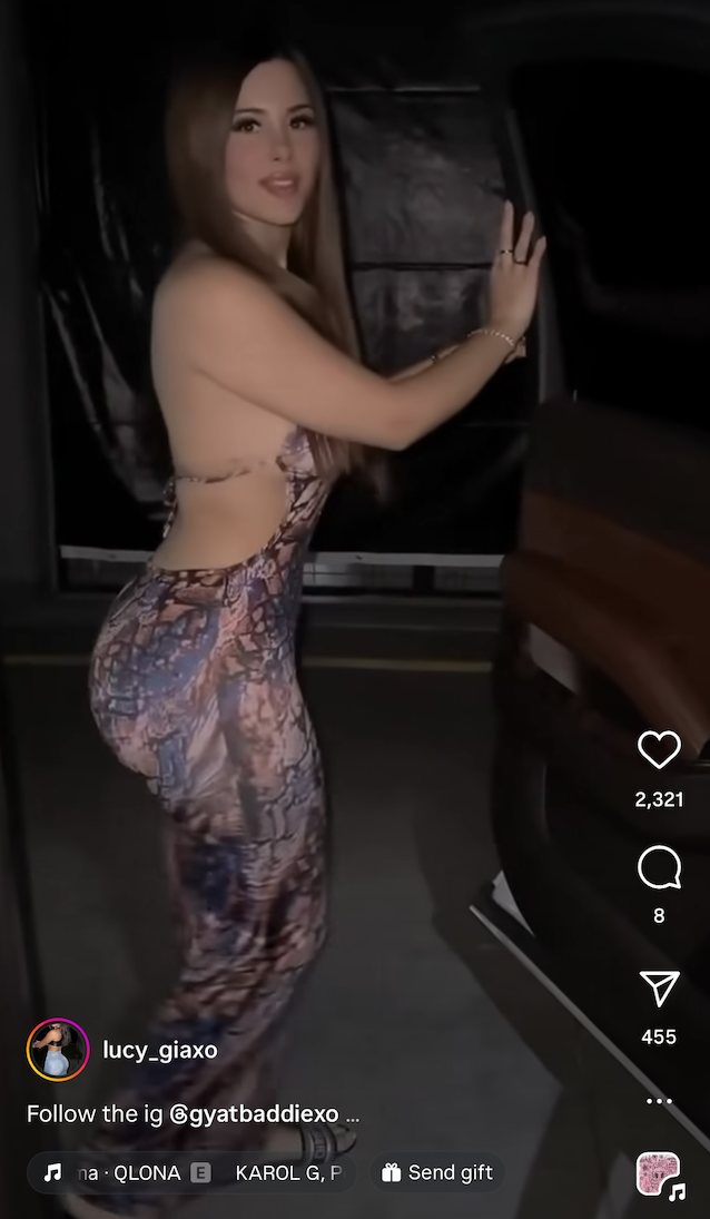 latina fast ass dress