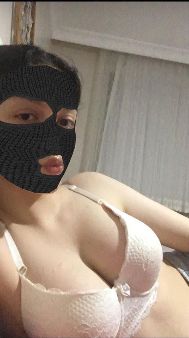 teen, bigboobs, mask, censored