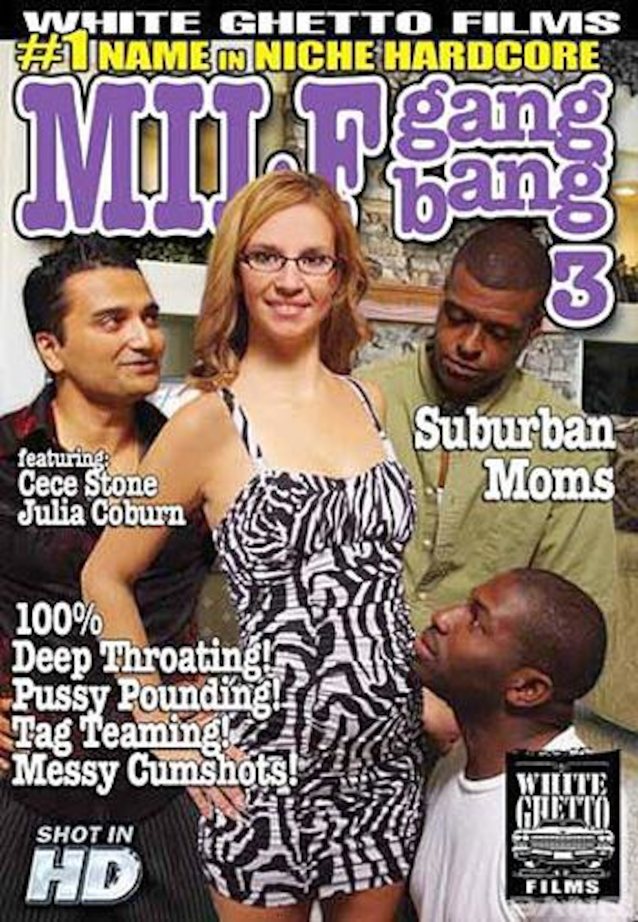 gangbang, milf, cece stone, julia coburn, anal