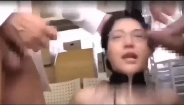 jav, japanese, bukkake, facials, cum