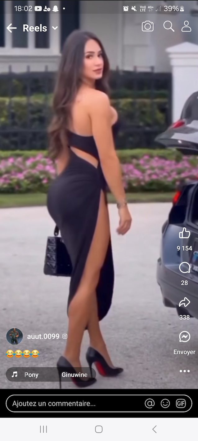 big ass amateur brunette