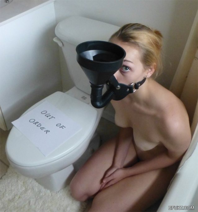 toilet, urinal, bdsm, nasty, fetish