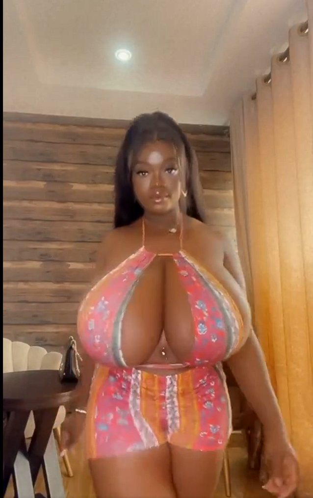 big tits, huge tits, ebony, black girl