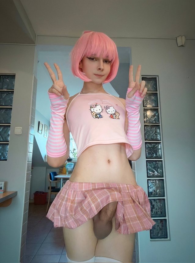 femboy, shemale, tgirl, tranny, trans