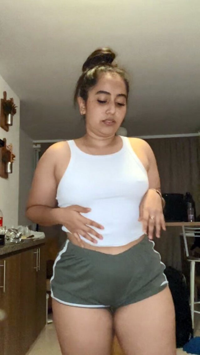 indian pakistani thick