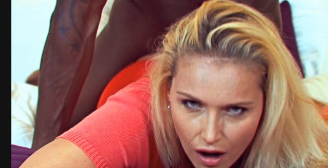blonde bbc missionary