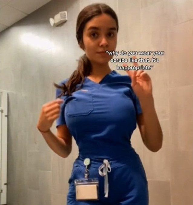 busty, big boobs, nurse, beautiful