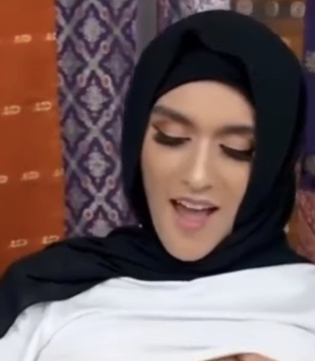 muslim, masturbation, hijab, advertisement, pussyeating