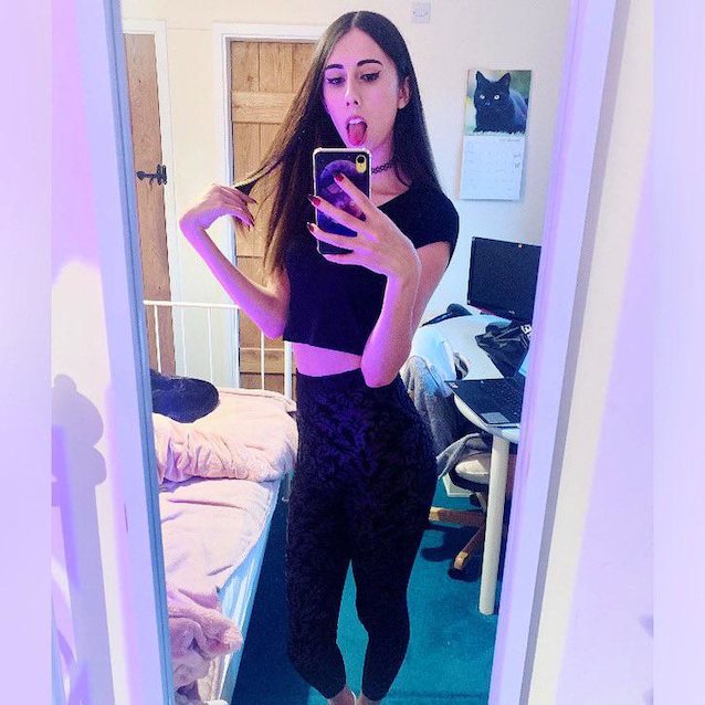 camgirl webcam big dick