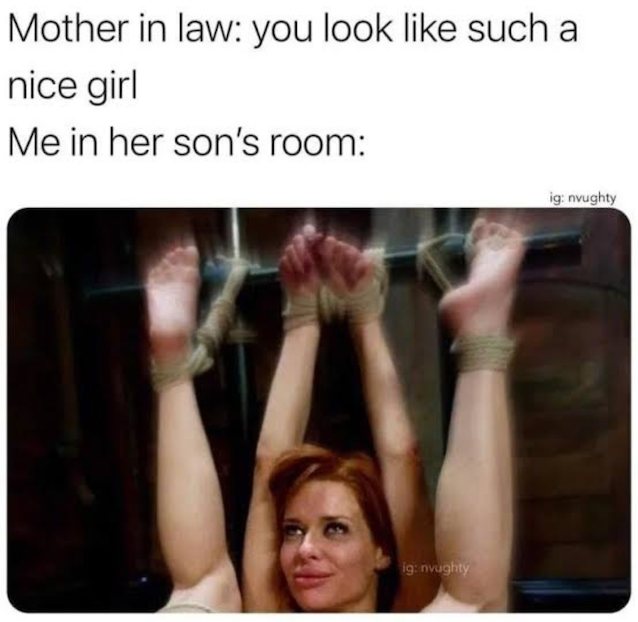 bondage, meme, cropped porn