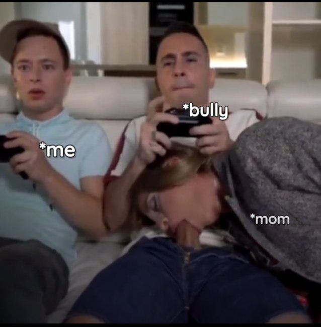 mother, son, bully, pornvideo