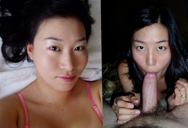 asian amateur wife