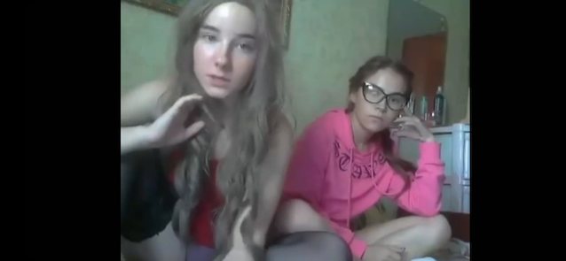 webcam, lesbian, russian