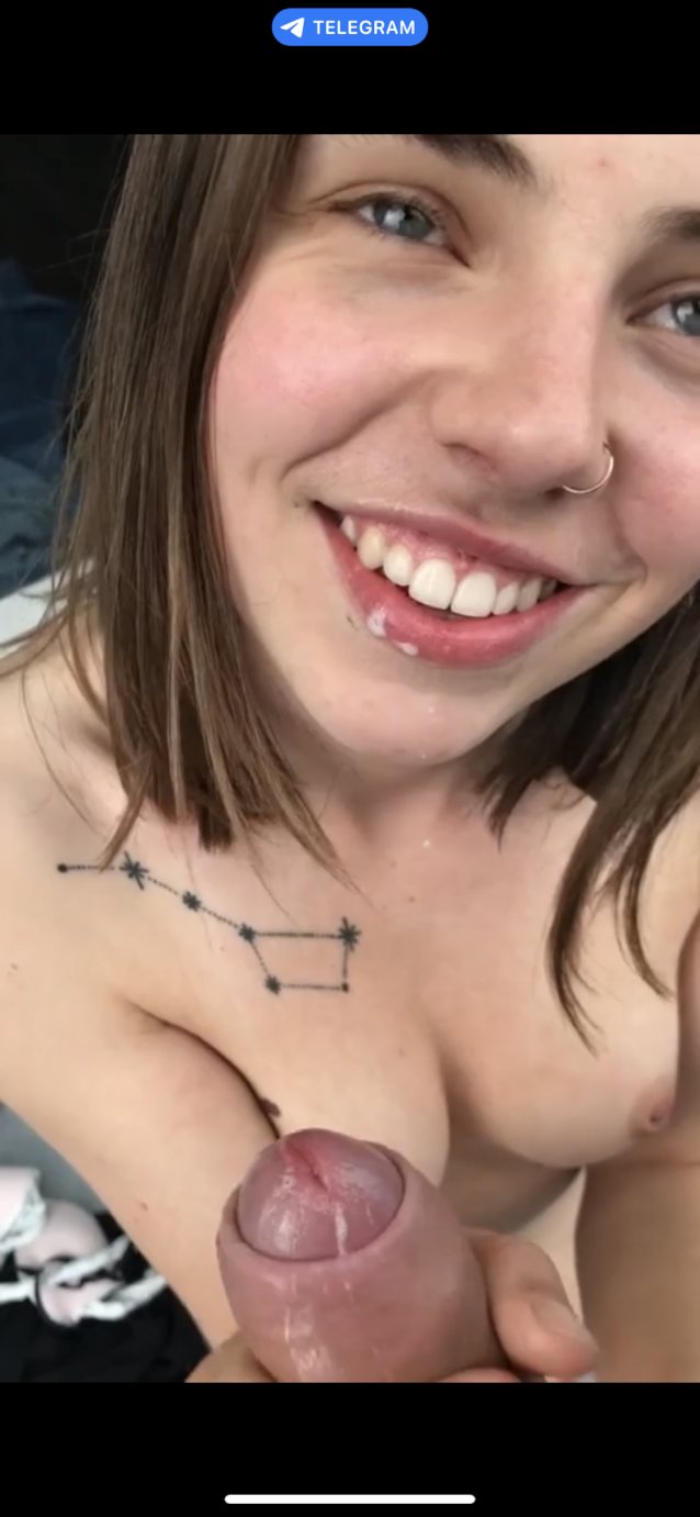 tattoo, ursa major, jerking, blowjob