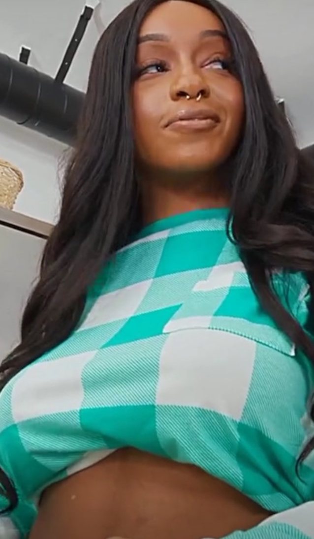 ebony, busty, hot, sexy