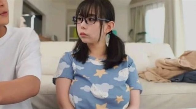 asian, glasses, teen, japanese, jav