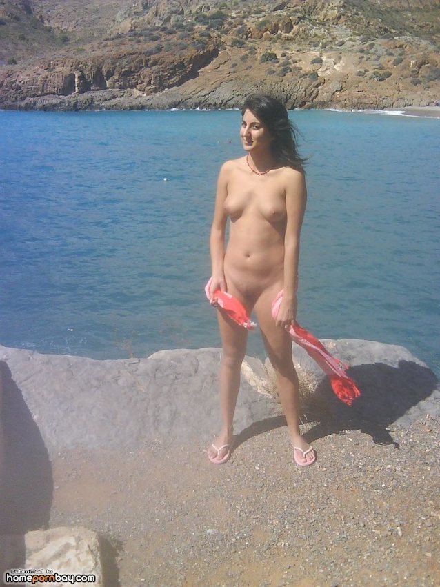 exhibitionist, nude in public, nudist