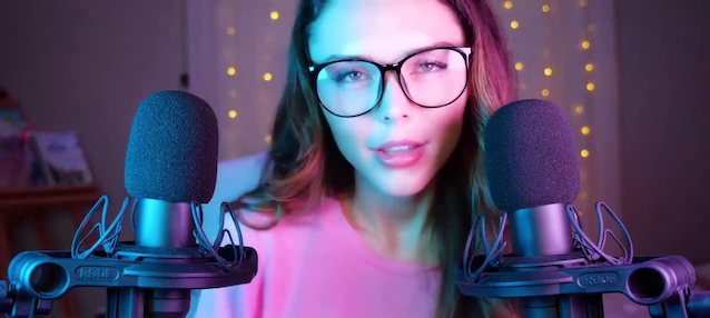 asmr cute girl nonnude