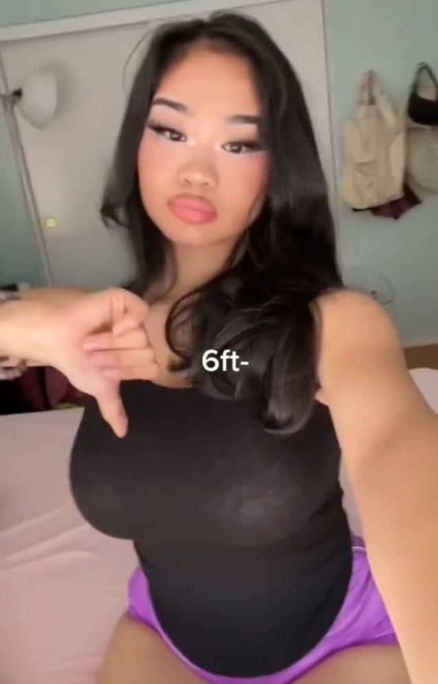 asian, tiktok, masterbating, leaked, big tits