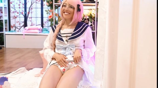 amateur trans cosplay