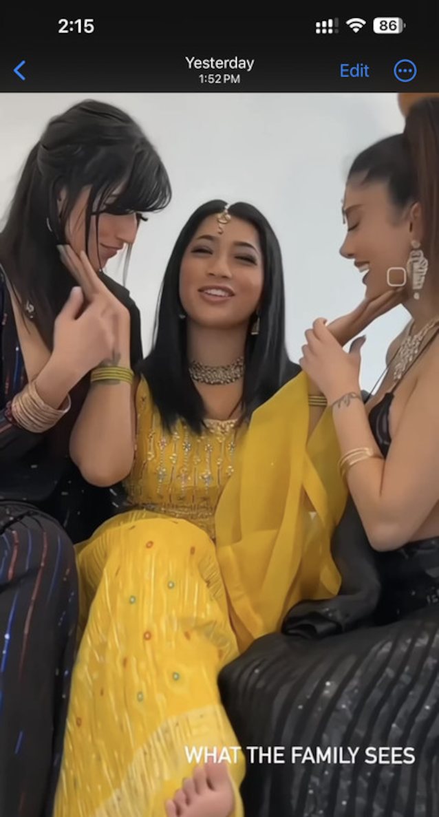 threesome, all girls, indian, 3some, lesbian