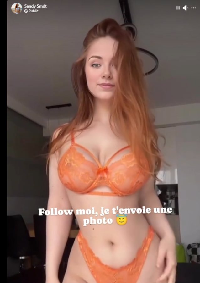 camgirl, tiktok sandy, need more of her