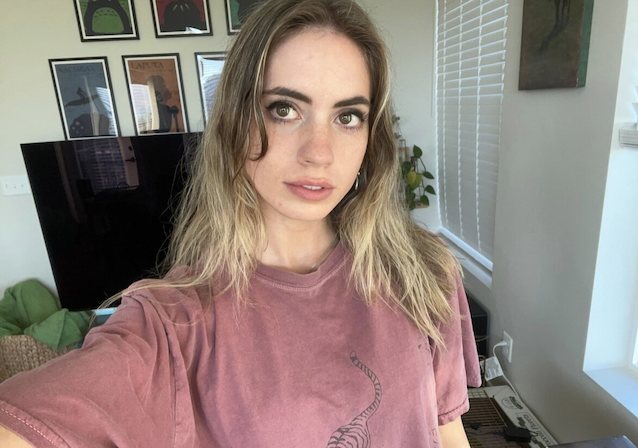 amateur blonde cute