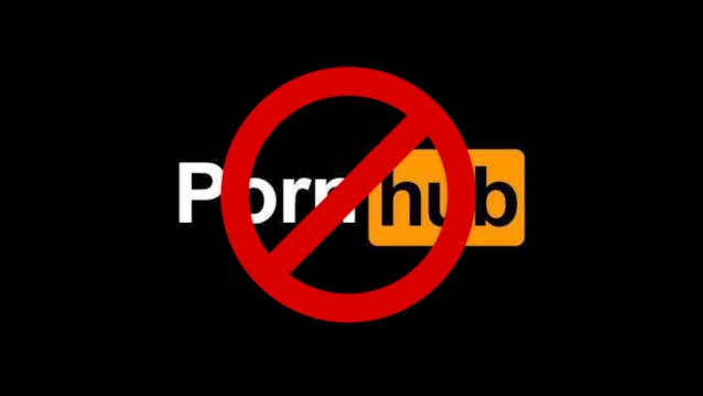 discussion, pornhub, banned