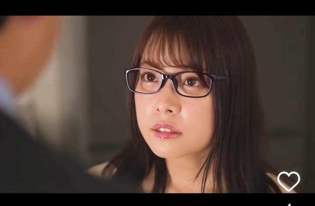 japanese, jav, specs girl, cheating, seduced