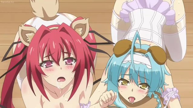 hentai dog ears crawling