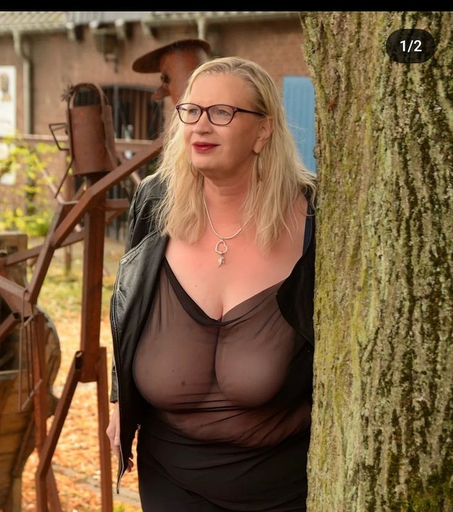 bbw, big boobs, blonde, german, milf