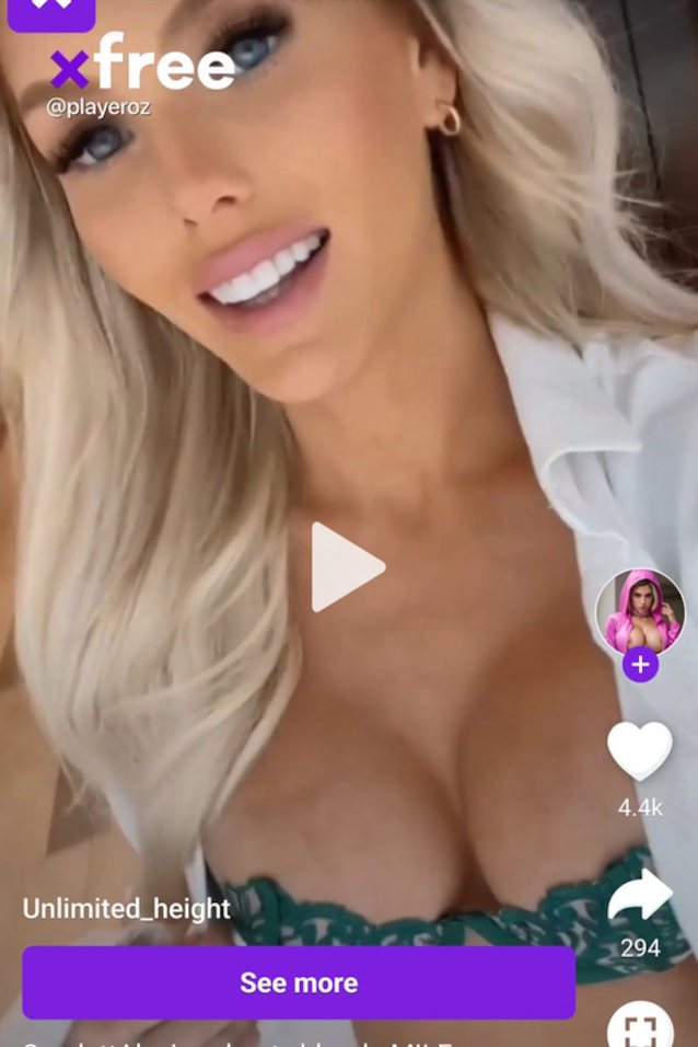 blonde sexy beautiful