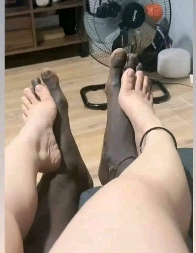 teen cute interracial