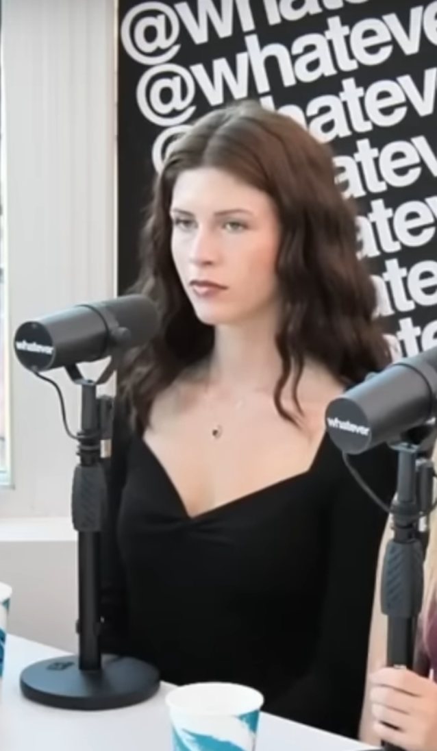 podcast onlyfans brunette