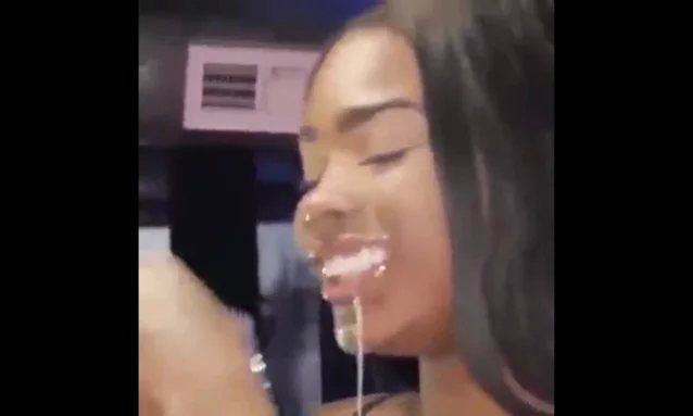deepthroat mulate hot