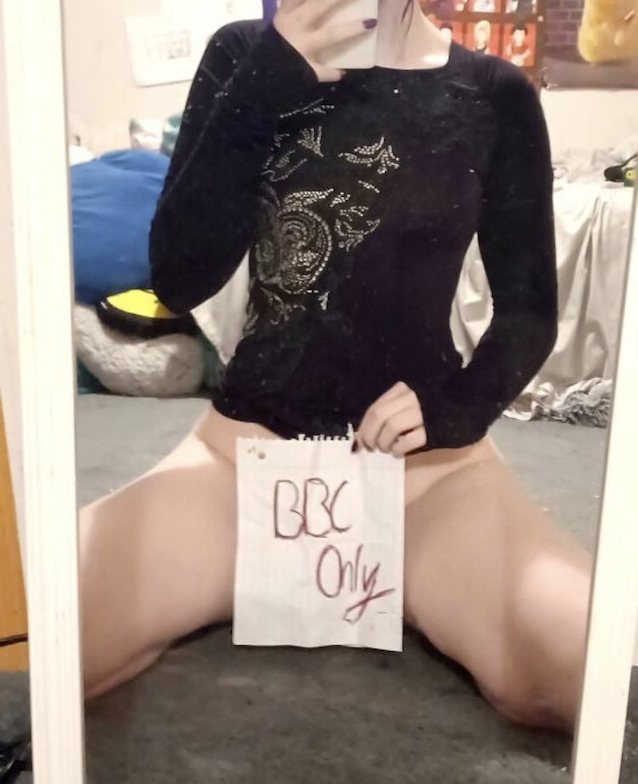 goth, bbc, amateur