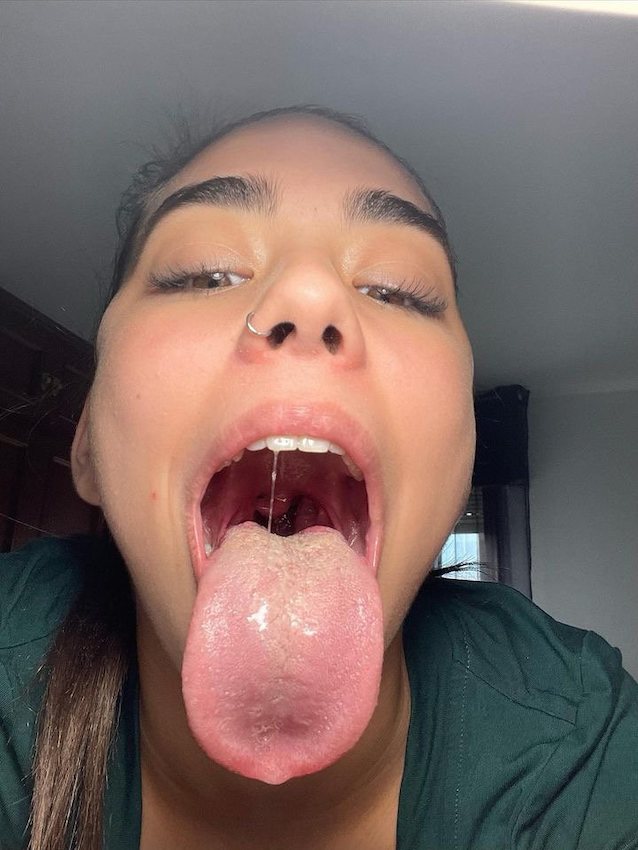 tongue, spanish, latina, please, fetish