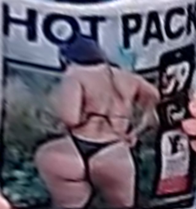 bigass big ass bikini