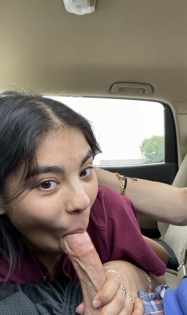 blowjob car onlyfans