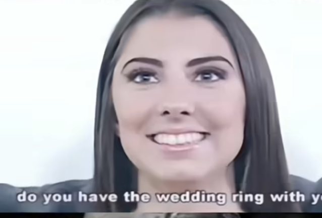 casting, marriage, ring