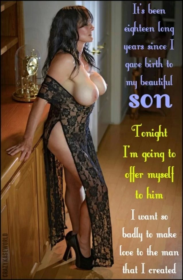 taboo mom milf