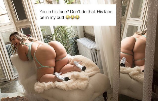 bbw thick ass