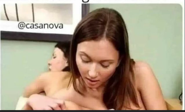 threesome anal and blowjob