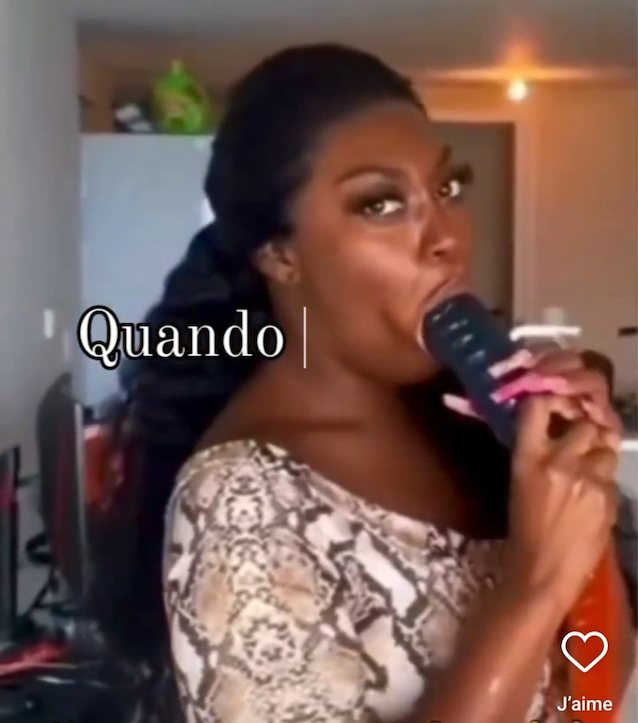 black dildo deepthroat